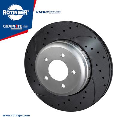 Rotinger RT 71007HP-GL T5 - Disque de frein cwaw.fr