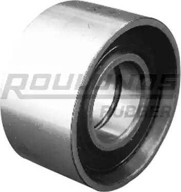 Roulunds Rubber BT1048 - Poulie-tendeur, courroie de distribution cwaw.fr