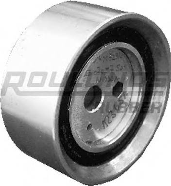 Roulunds Rubber BT1142 - Poulie-tendeur, courroie de distribution cwaw.fr