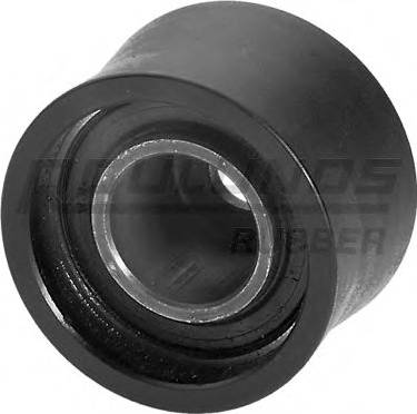 Roulunds Rubber CR1864 - Poulie renvoi / transmission, courroie de distribution cwaw.fr