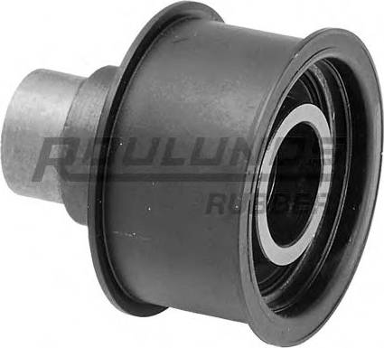 Roulunds Rubber CR1880 - Poulie renvoi / transmission, courroie de distribution cwaw.fr