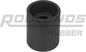 Roulunds Rubber CR3155 - Poulie renvoi / transmission, courroie de distribution cwaw.fr