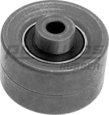 Roulunds Rubber F124276.2 - Poulie renvoi / transmission, courroie de distribution cwaw.fr