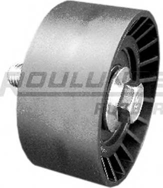 Roulunds Rubber GT80750 - Poulie renvoi / transmission, courroie de distribution cwaw.fr