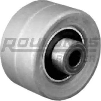 Roulunds Rubber IP2095 - Poulie renvoi / transmission, courroie de distribution cwaw.fr