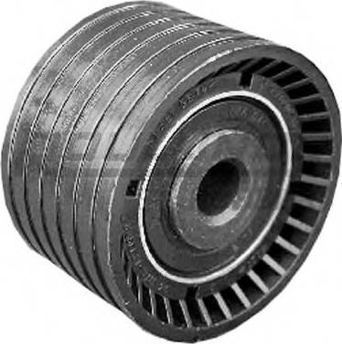 Roulunds Rubber IP2090 - Poulie renvoi / transmission, courroie de distribution cwaw.fr