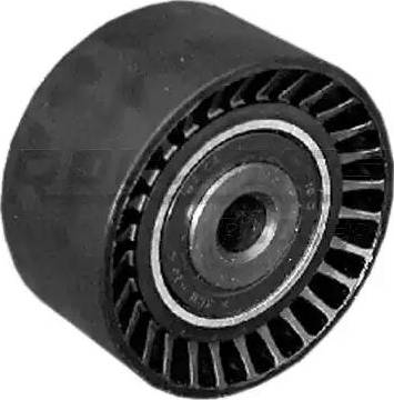 Roulunds Rubber IP2092 - Poulie renvoi / transmission, courroie de distribution cwaw.fr