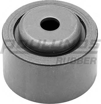 Roulunds Rubber IP2048 - Poulie renvoi / transmission, courroie de distribution cwaw.fr