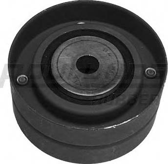 Roulunds Rubber IP2065 - Poulie renvoi / transmission, courroie de distribution cwaw.fr