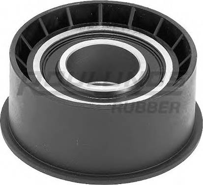 Roulunds Rubber TKR-9907 - Poulie renvoi / transmission, courroie de distribution cwaw.fr