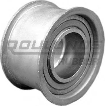 Roulunds Rubber IP2117 - Poulie renvoi / transmission, courroie de distribution cwaw.fr