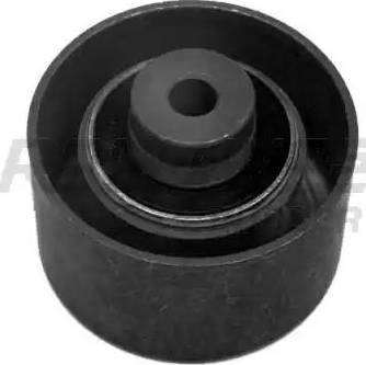 Roulunds Rubber T55907 - Poulie renvoi / transmission, courroie de distribution cwaw.fr