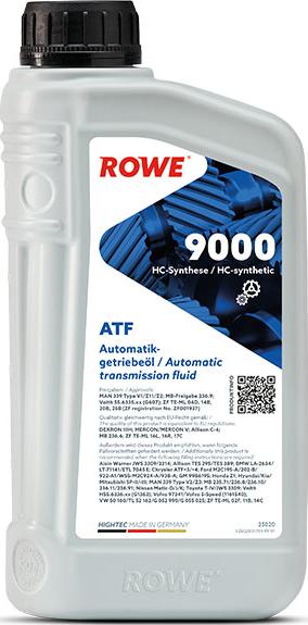 ROWE 25020-0010-99 - Huile de transmission cwaw.fr