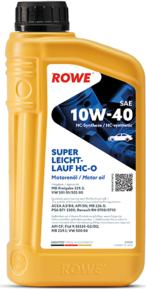 ROWE 20058 - Huile moteur cwaw.fr