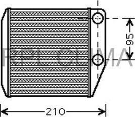 RPL QUALITY APCHFT1023 - Système de chauffage cwaw.fr