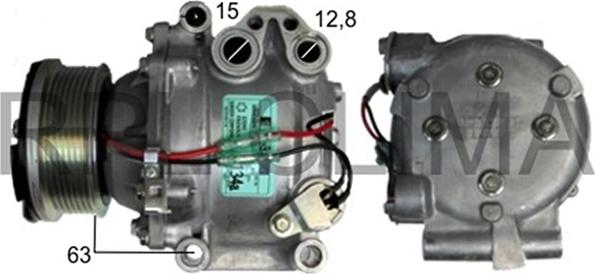 RPLQuality APCOLR5005 - Compresseur, climatisation cwaw.fr