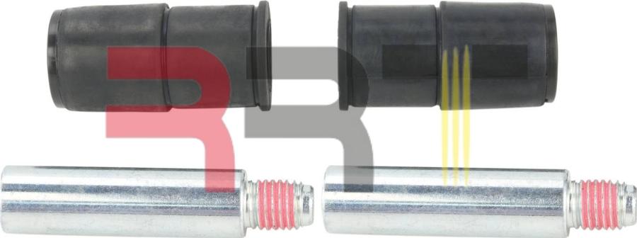 RRT RAD-1010025 - Boulon de guidage, étrier de frein cwaw.fr