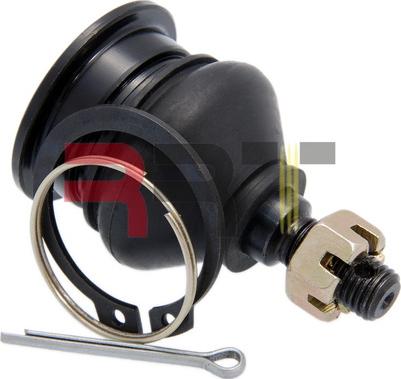 RRT RHD-260019 - Rotule de suspension cwaw.fr