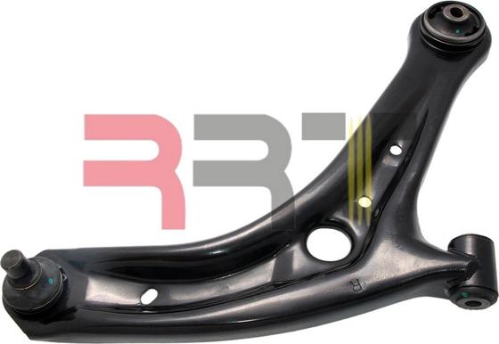 RRT RMZ-260089 - Bras de liaison, suspension de roue cwaw.fr