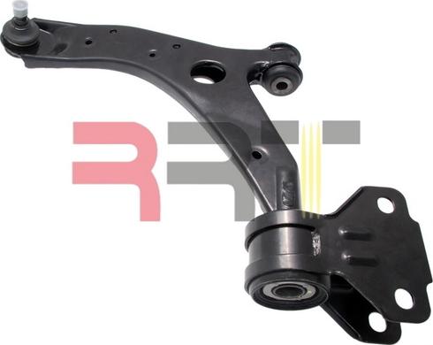 RRT RMZ-260084 - Bras de liaison, suspension de roue cwaw.fr