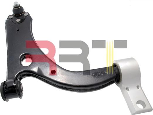 RRT RMZ-260109 - Bras de liaison, suspension de roue cwaw.fr