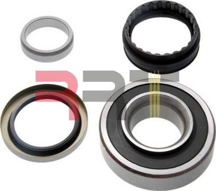 RRT RTO-680041 - Kit de roulements de roue cwaw.fr