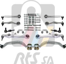 RTS 99-05004 - Kit de réparation, suspension de roue cwaw.fr