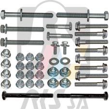 RTS 99-00001 - Kit de réparation, suspension de roue cwaw.fr