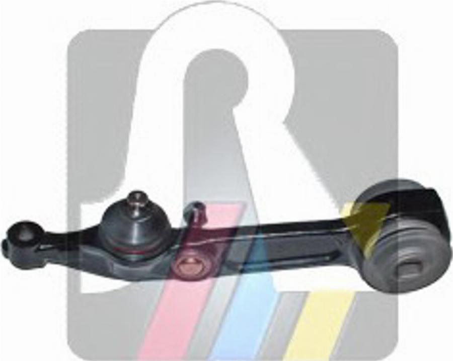 RTS 95-00886-2 - Bras de liaison, suspension de roue cwaw.fr