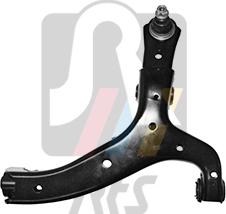 RTS 96-90958-1 - Bras de liaison, suspension de roue cwaw.fr