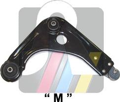 RTS 96-90605-1 - Bras de liaison, suspension de roue cwaw.fr