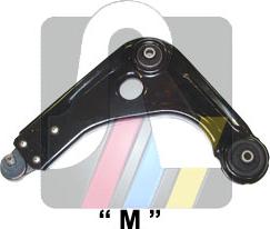 RTS 96-90605-2 - Bras de liaison, suspension de roue cwaw.fr