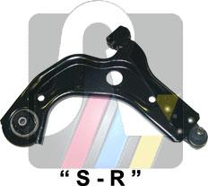 RTS 96-90601-1 - Bras de liaison, suspension de roue cwaw.fr