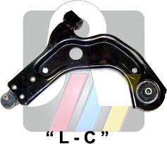 RTS 96-90603-2 - Bras de liaison, suspension de roue cwaw.fr