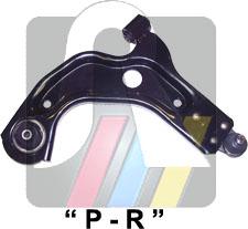 RTS 96-90602-1 - Bras de liaison, suspension de roue cwaw.fr