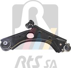 RTS 96-90129-1 - Bras de liaison, suspension de roue cwaw.fr