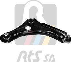 RTS 96-09217-1 - Bras de liaison, suspension de roue cwaw.fr