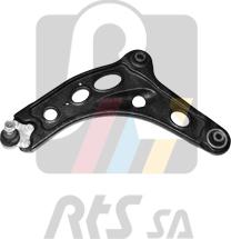 RTS 96-09231-2 - Bras de liaison, suspension de roue cwaw.fr