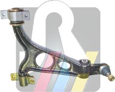 RTS 96-05809-1 - Bras de liaison, suspension de roue cwaw.fr