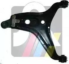 RTS 96-00594-2 - Bras de liaison, suspension de roue cwaw.fr