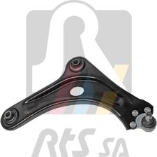 RTS 96-00554-1 - Bras de liaison, suspension de roue cwaw.fr