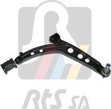 RTS 96-00130-1 - Bras de liaison, suspension de roue cwaw.fr