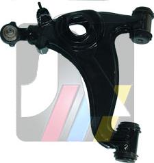 RTS 96-00853-2 - Bras de liaison, suspension de roue cwaw.fr