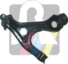 RTS 96-00357-2 - Bras de liaison, suspension de roue cwaw.fr