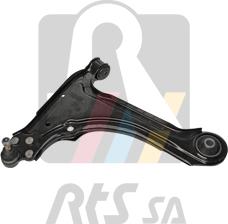 RTS 96-00321-2 - Bras de liaison, suspension de roue cwaw.fr