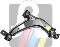 RTS 96-00768-1 - Bras de liaison, suspension de roue cwaw.fr