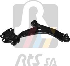 RTS 96-08075-1 - Bras de liaison, suspension de roue cwaw.fr