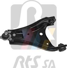 RTS 96-02406-2 - Bras de liaison, suspension de roue cwaw.fr