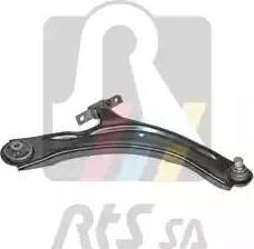 RTS 96-02346-1 - Bras de liaison, suspension de roue cwaw.fr