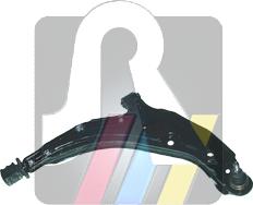 RTS 96-02363-1 - Bras de liaison, suspension de roue cwaw.fr